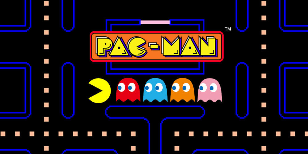 Big 10: Pac-Man